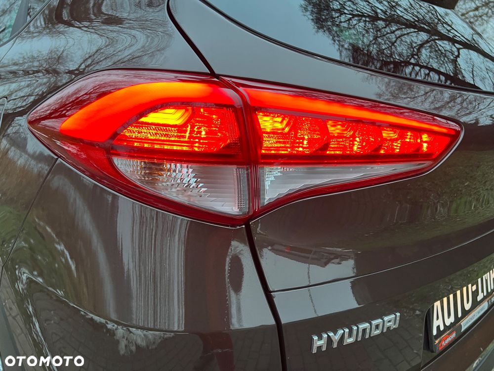 Hyundai Tucson 1.6 GDi 2WD Advantage - 22