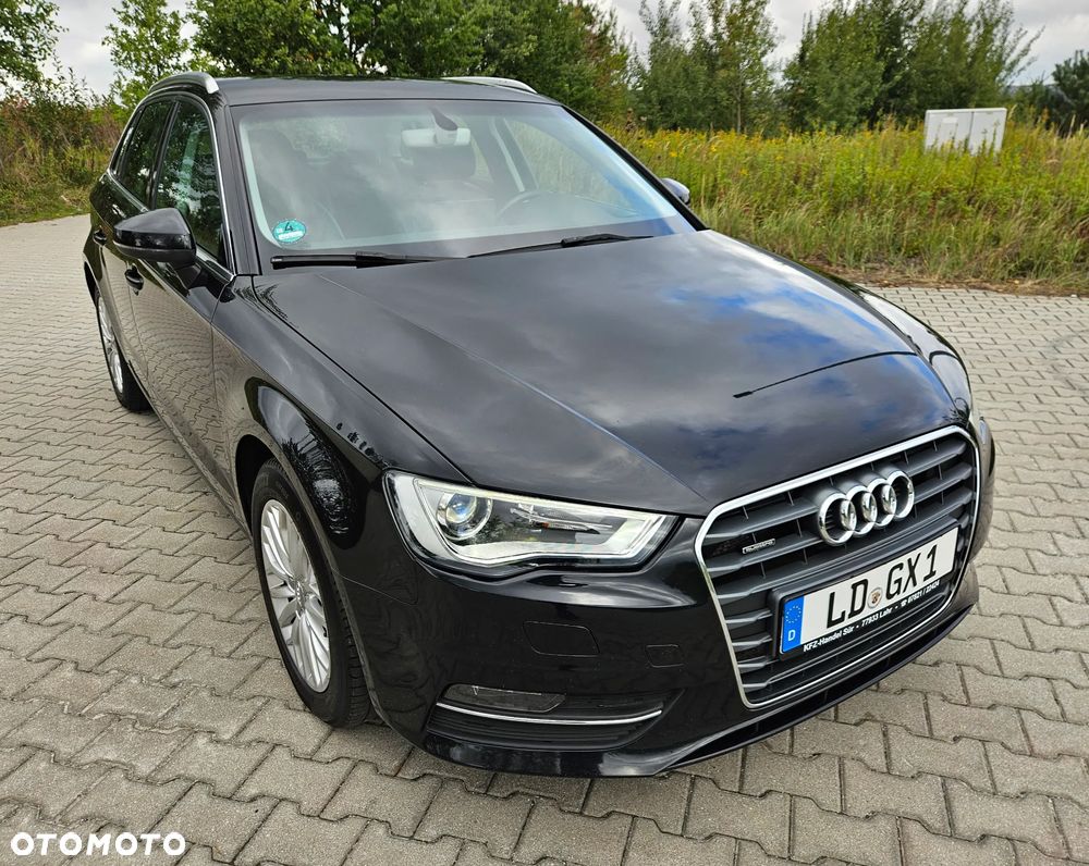 Audi A3 Sportback 2.0 TDI quattro Attraction - 10