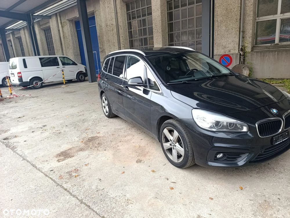 BMW Seria 2 220d Sport-Aut Luxury Line - 2