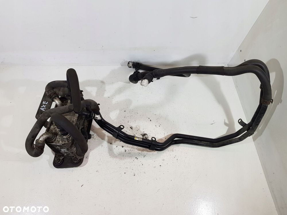 chłodniczka oleju przewody 7h0317020 vw t5 2.5 tdi axe - 1