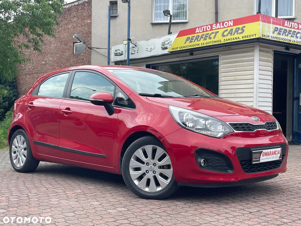 Kia Rio 1.2 Attract - 3