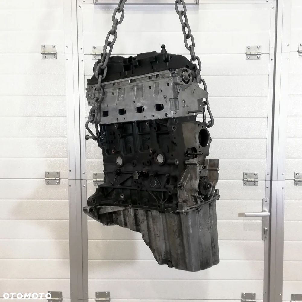 Silnik VW Crafter 2.0 TDI CKU 13r - 1