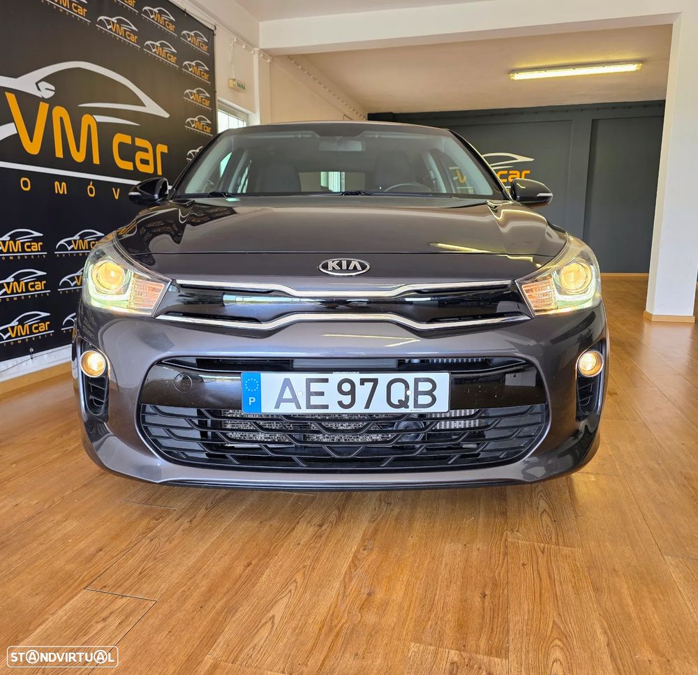 Kia Rio 1.0 T-GDi Drive - 5