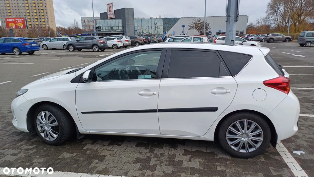 Toyota Auris 1.33 VVT-i Premium - 8