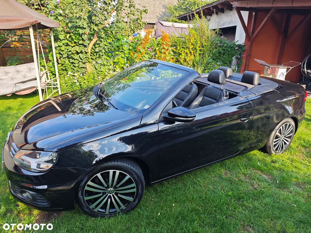 Volkswagen Eos 1.4 TSI GT Sport - 4