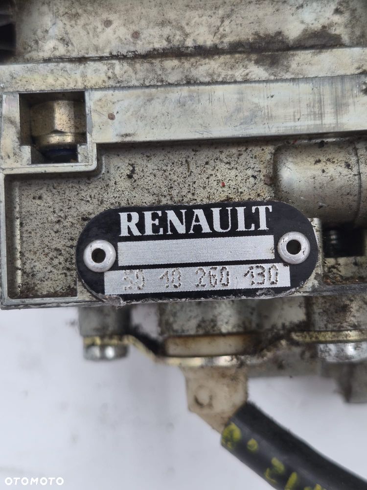 ZAWÓR HAMULCA RĘCZNEGO RENAULT PREMIUM - 3