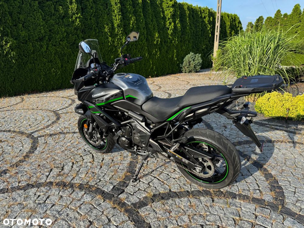 Kawasaki Versys 650 - 3