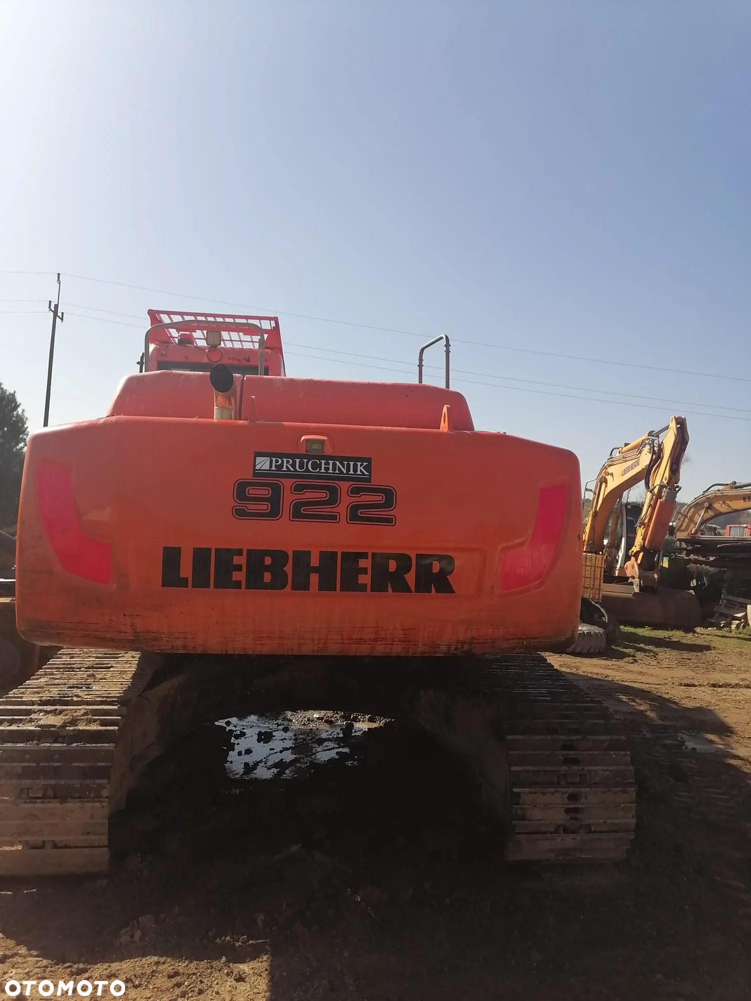 Liebherr 906, 922, 926 - 15