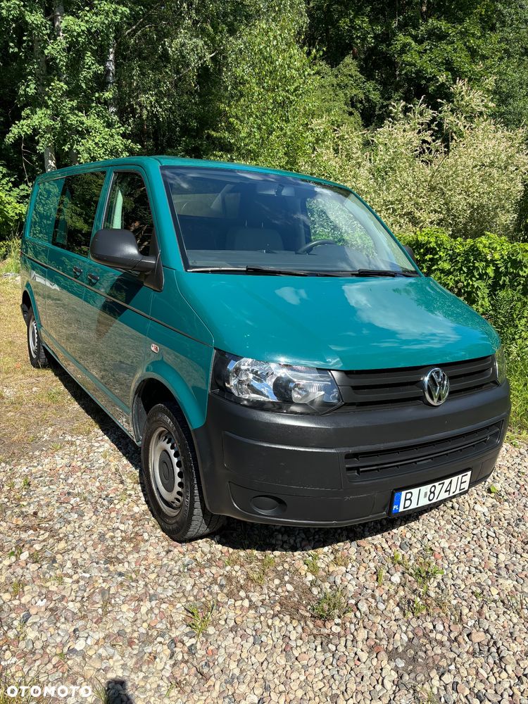 Volkswagen T4 - 1