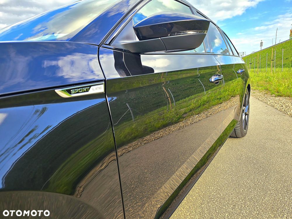 Skoda Superb 2.0 TSI Sportline DSG - 15