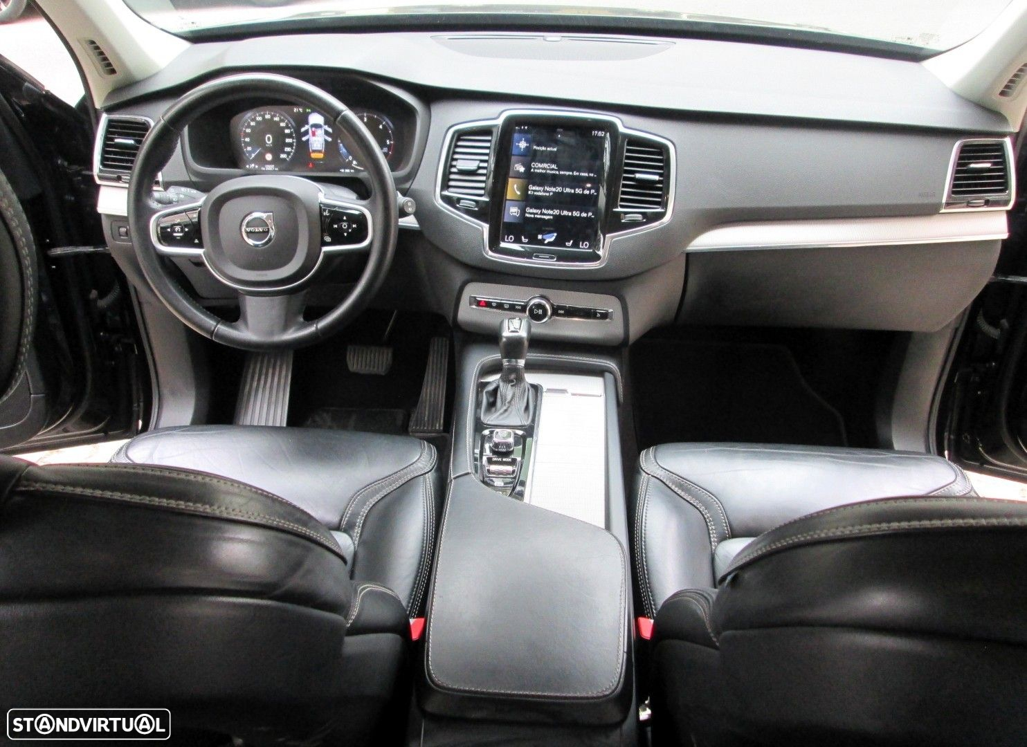 Volvo XC 90 2.0 D4 Inscription - 15