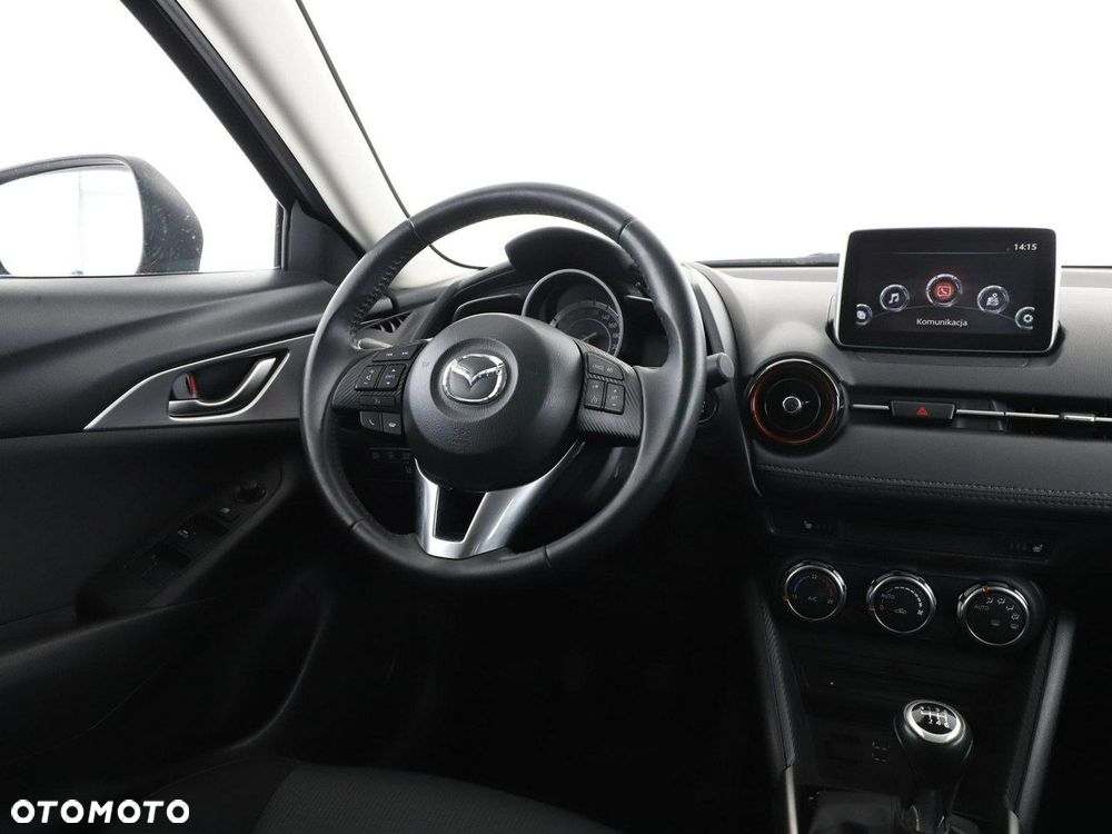 Mazda CX-3 SKYACTIV-G 121 FWD Exclusive-Line - 16