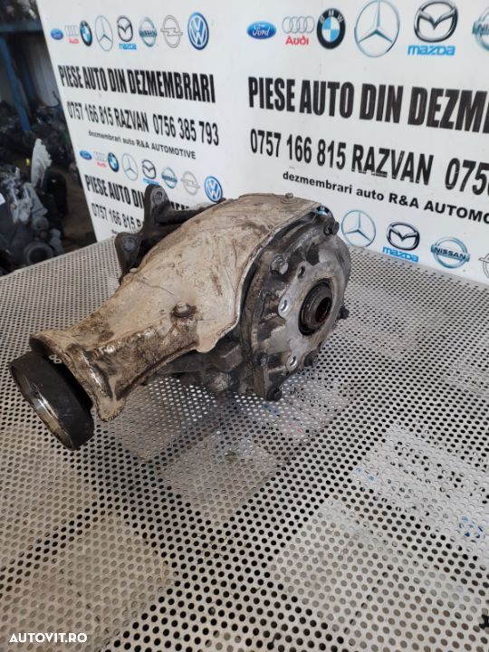 Cutie Transfer Reductor Diferential Fata Volvo V70 XC70 S80 XC60 2.4 Diesel Euro 5 An 2007-2013 - 5
