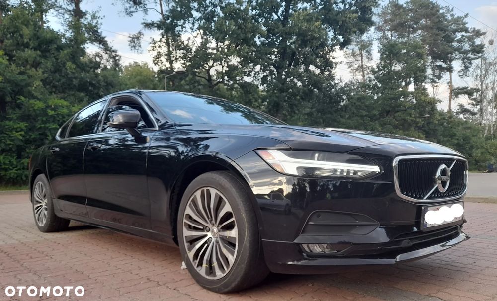 Volvo S90 T6 AWD Momentum - 3