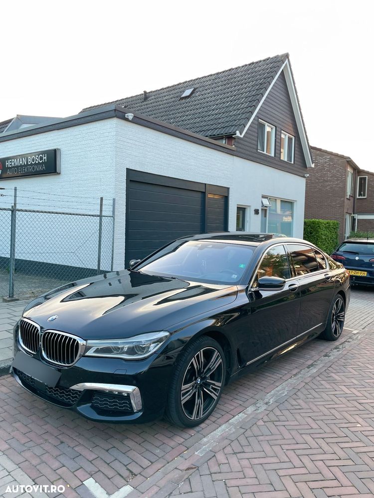BMW Seria 7 730Ld xDrive - 10