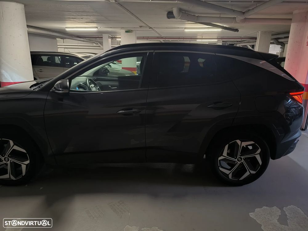 Hyundai Tucson 1.6 T-GDI HEV Vanguard+TA - 6