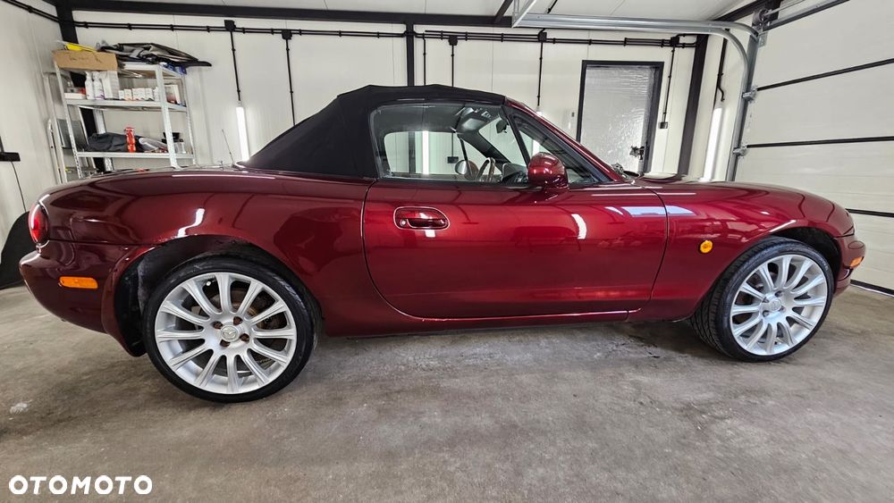 Mazda MX-5 1.9i 16V Memories - 4