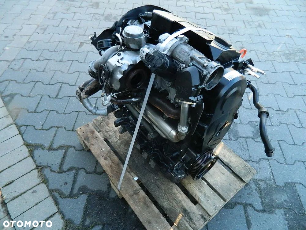 SILNIK KOMPLETNY BLS 1.9 TDI VW/AUDI/SEAT/SKODA - 4