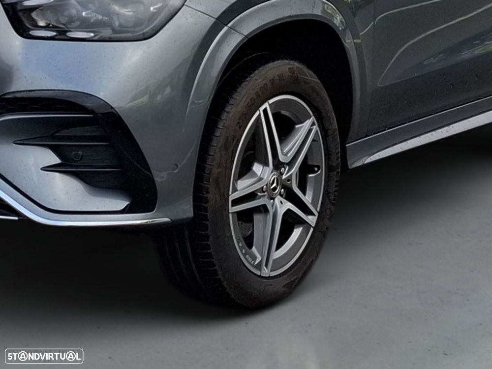 Mercedes-Benz GLE 300 d 4Matic - 4