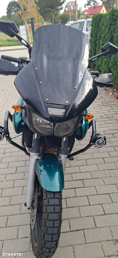 Yamaha TDM - 2