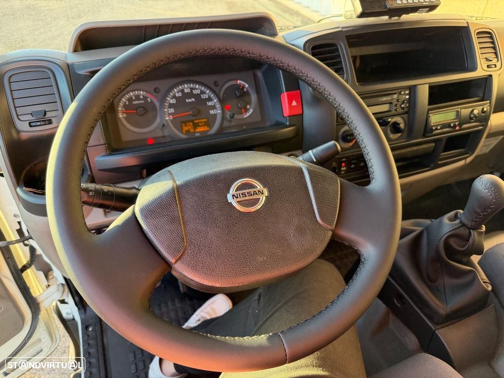 Nissan Cabstar 2.5 dCi 35.15/3 CD Comfort - 7