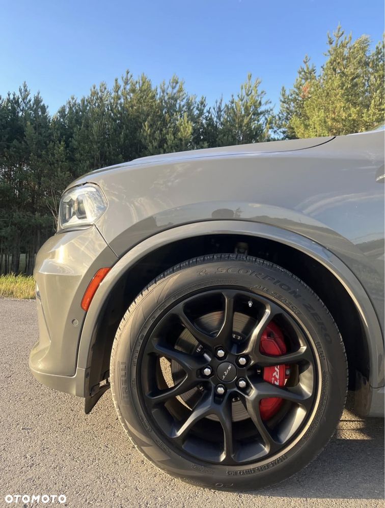 Dodge Durango - 8