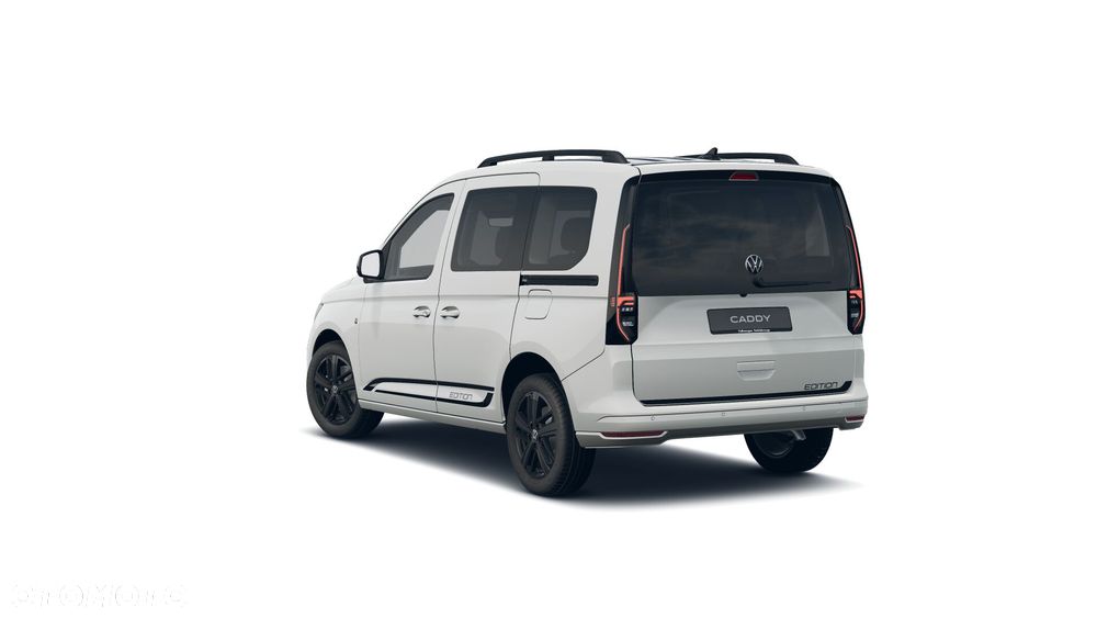 Volkswagen Caddy 2.0 (5-Si.) DSG Edition - 3