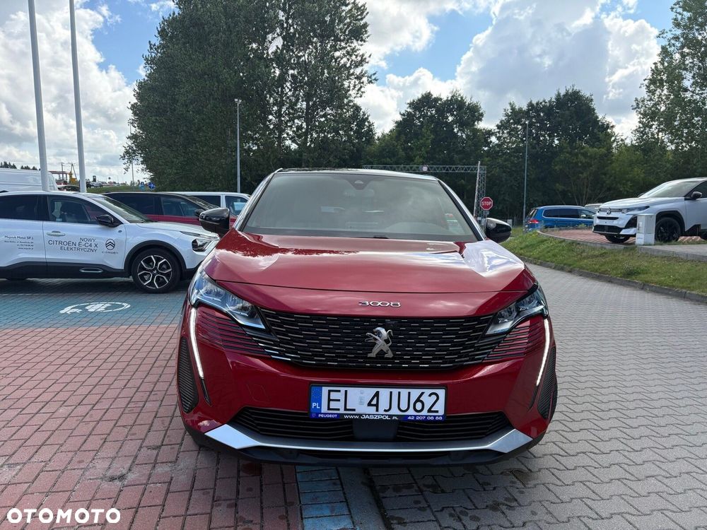 Peugeot 3008 1.2 PureTech mHEV Allure Pack S&S e-DCS6 - 4
