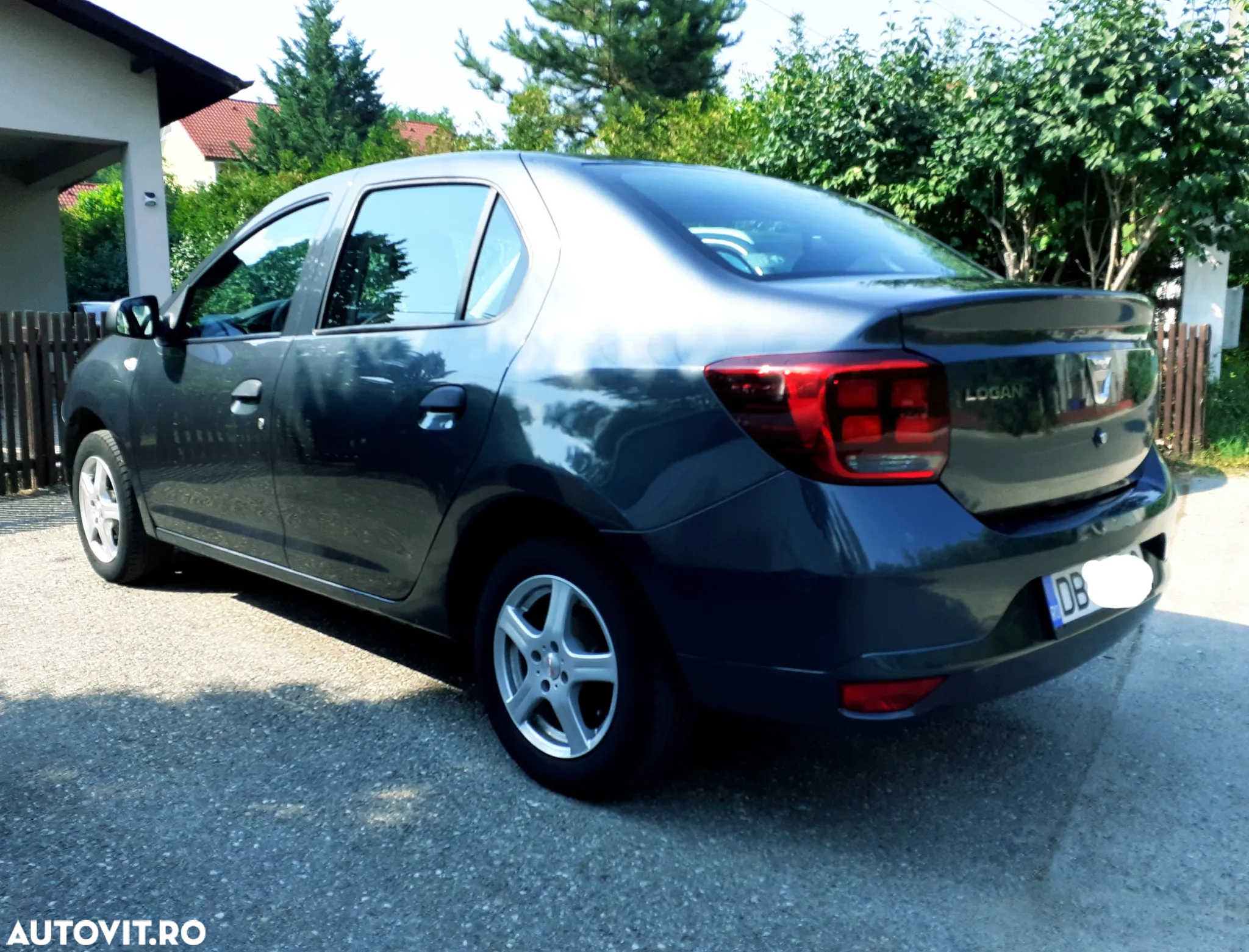 Dacia Logan 1.0 SCe Acces - 6