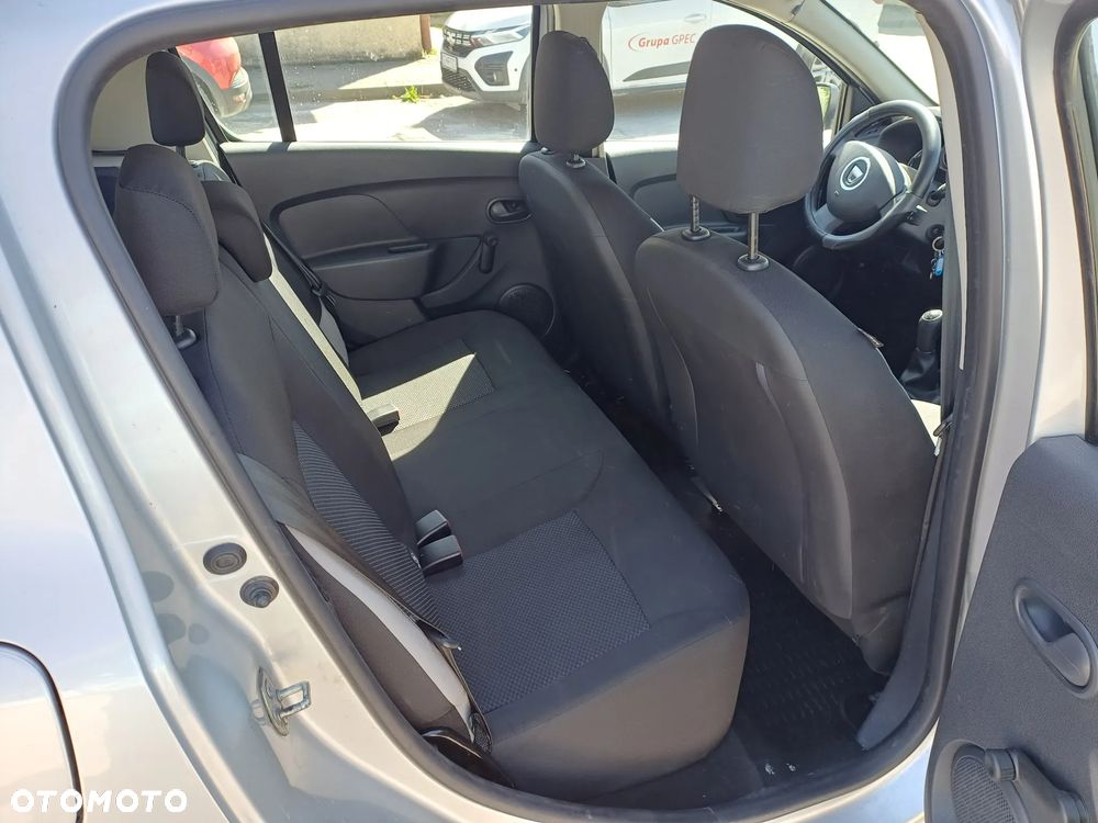 Dacia Sandero 1.2 16V Ambiance - 16