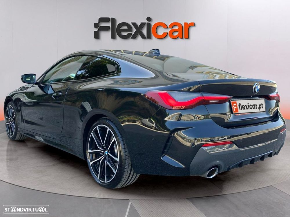 BMW 420 d Pack Desportivo M Auto - 5