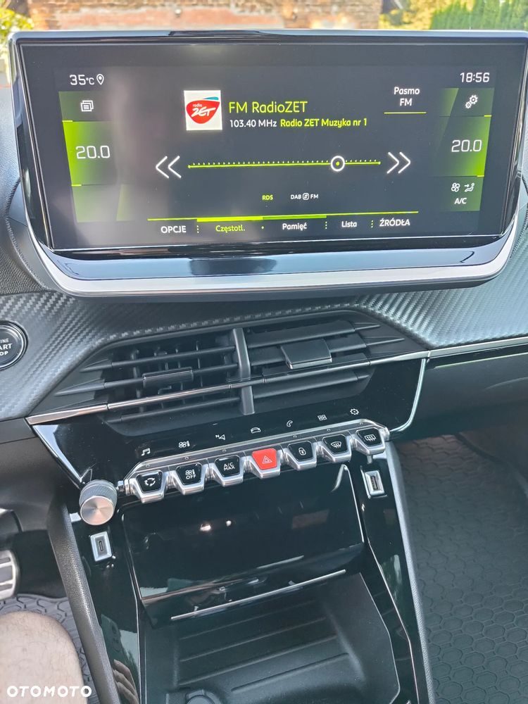 Peugeot 2008 1.5 BlueHDi GT Line S&S EAT8 - 21