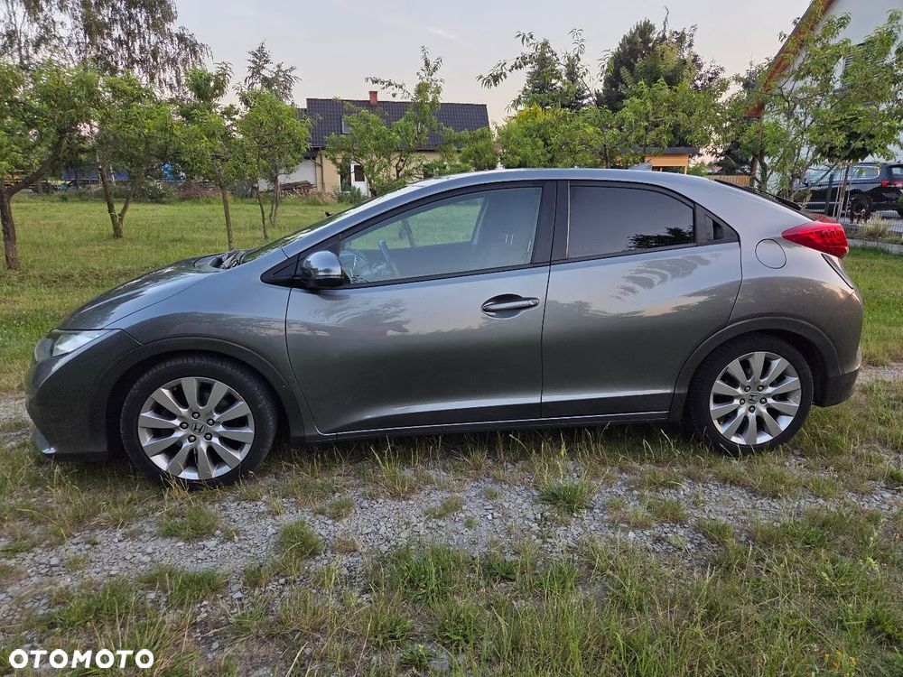 Honda Civic 1.6 i-DTEC Sport - 3