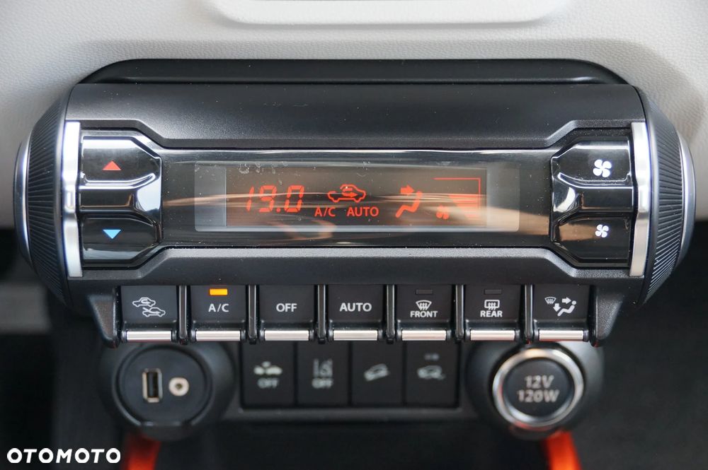 Suzuki Ignis Dualjet Allgrip Comfort+ - 17