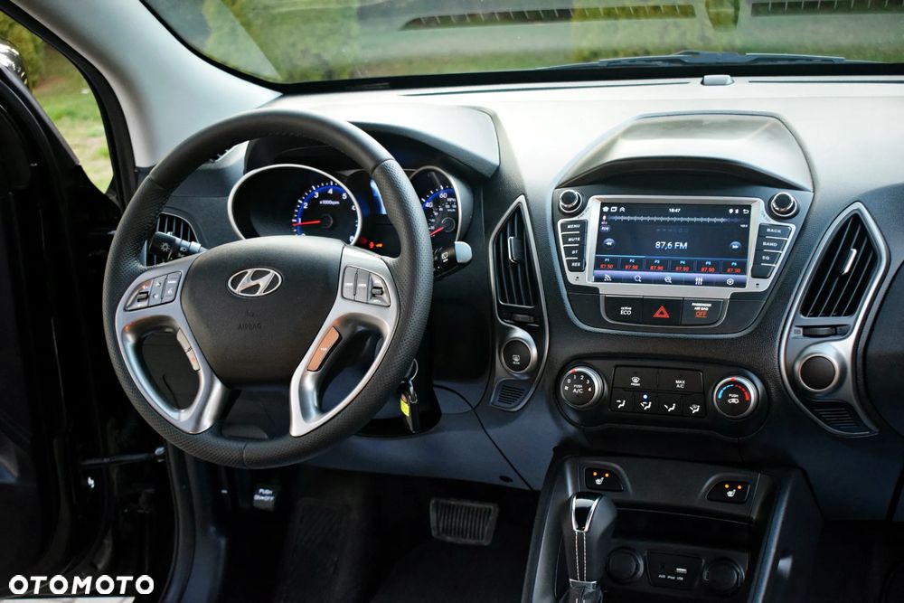Hyundai ix35 - 8