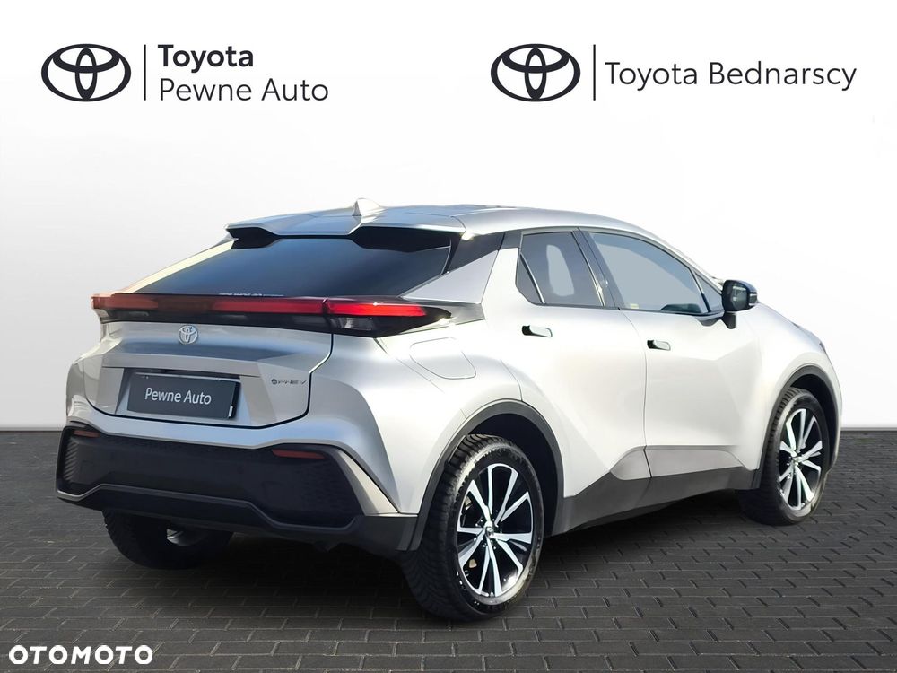 Toyota C-HR - 2