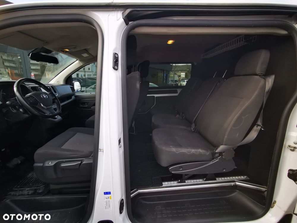 Toyota Proace - 12
