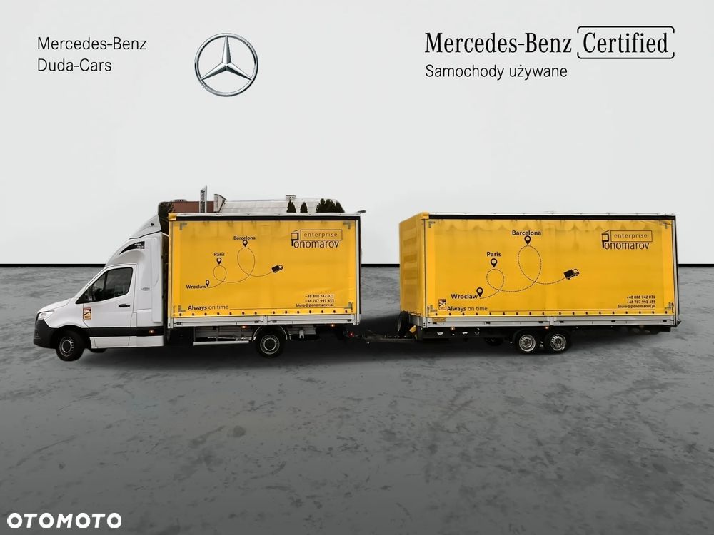 Mercedes-Benz Sprinter 319 - 2