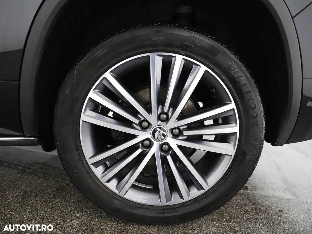 Skoda Kodiaq 2.0 TDI 4X4 DSG Laurin & Klement - 30