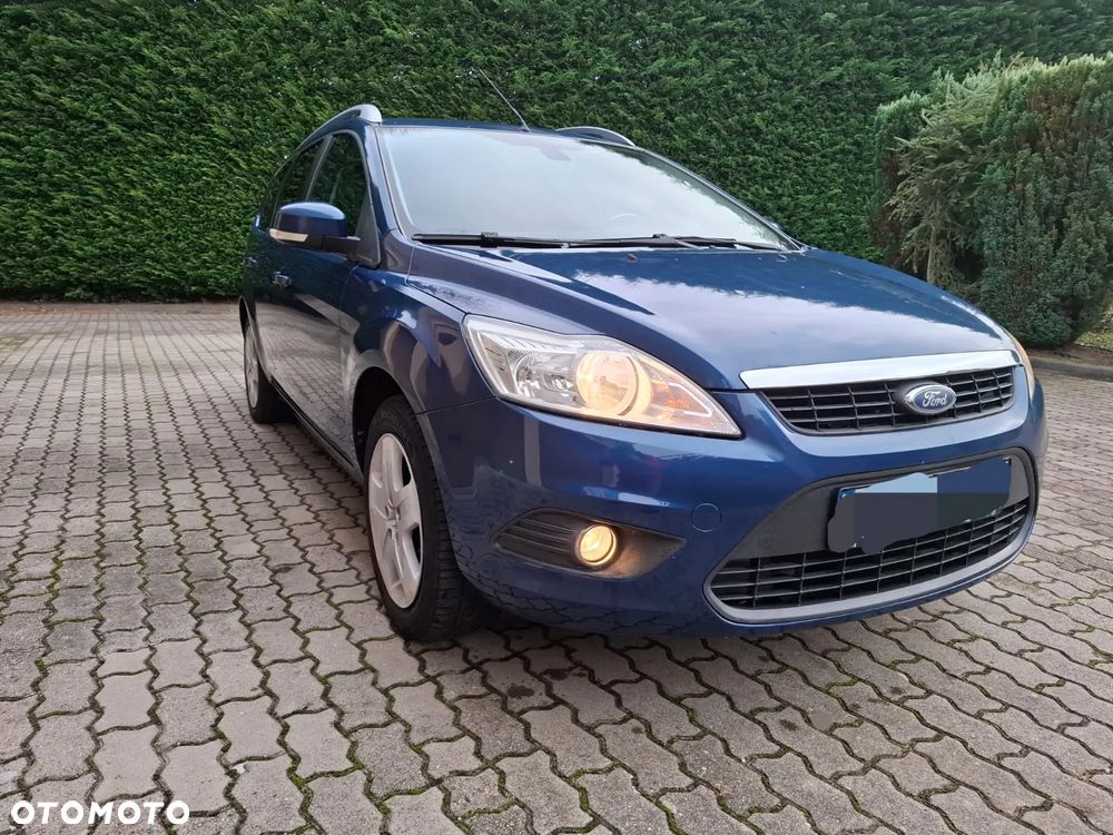 Ford Focus 1.6 16V Titanium - 22