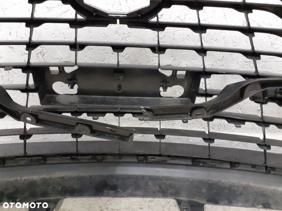 ZDERZAK PRZÓD GRILL ATRAPA CHROM LEXUS NX LIFT 17-> - 14