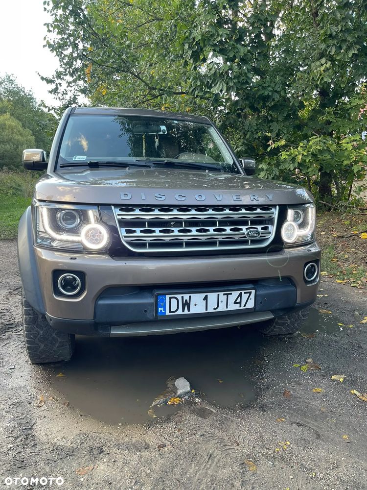 Land Rover Discovery 2011 photo 4