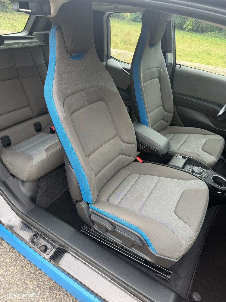 BMW i3 (120 Ah) - 32