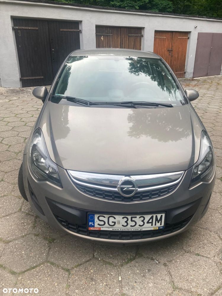 Opel Corsa - 1
