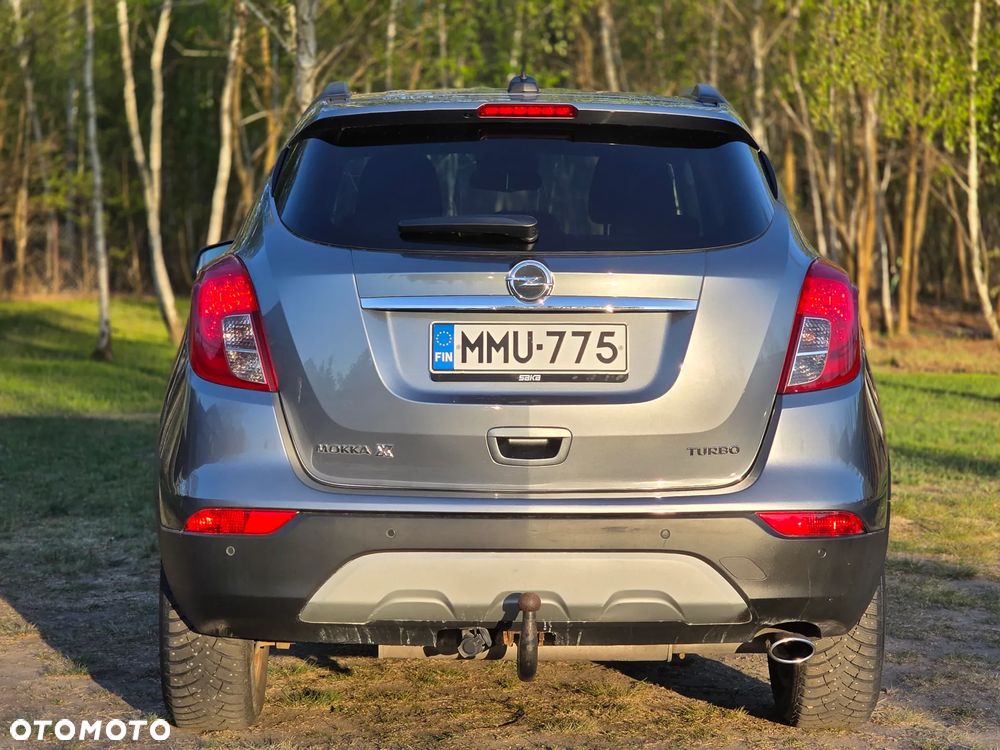 Opel Mokka 1.4 Turbo Automatik Edition - 7