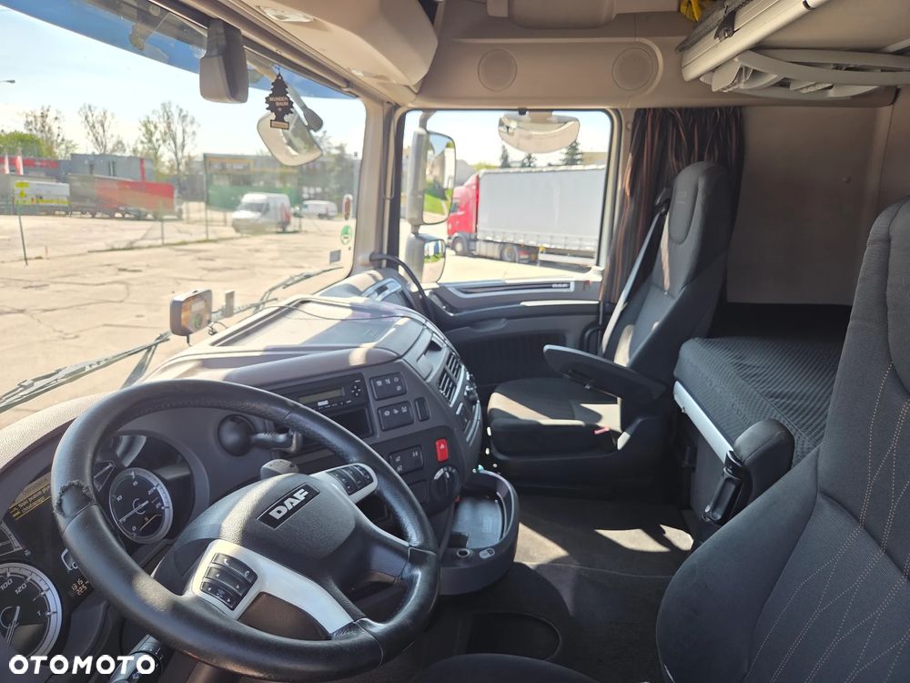 DAF XF 480 FT - 11