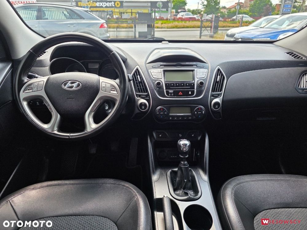Hyundai ix35 - 16