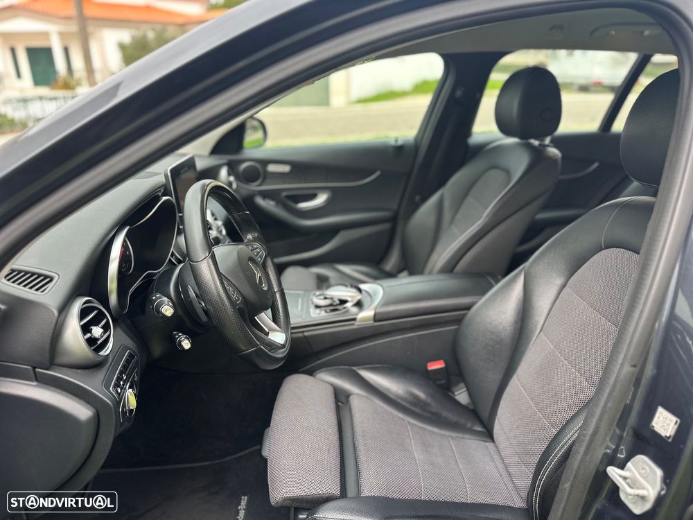 Mercedes-Benz C 350 e T 7G-TRONIC Avantgarde - 5