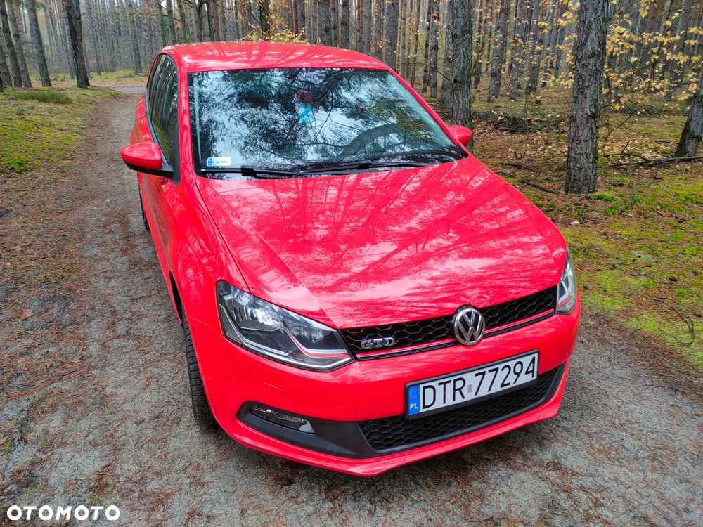 Volkswagen Polo 1.6 TDI DPF Highline - 1