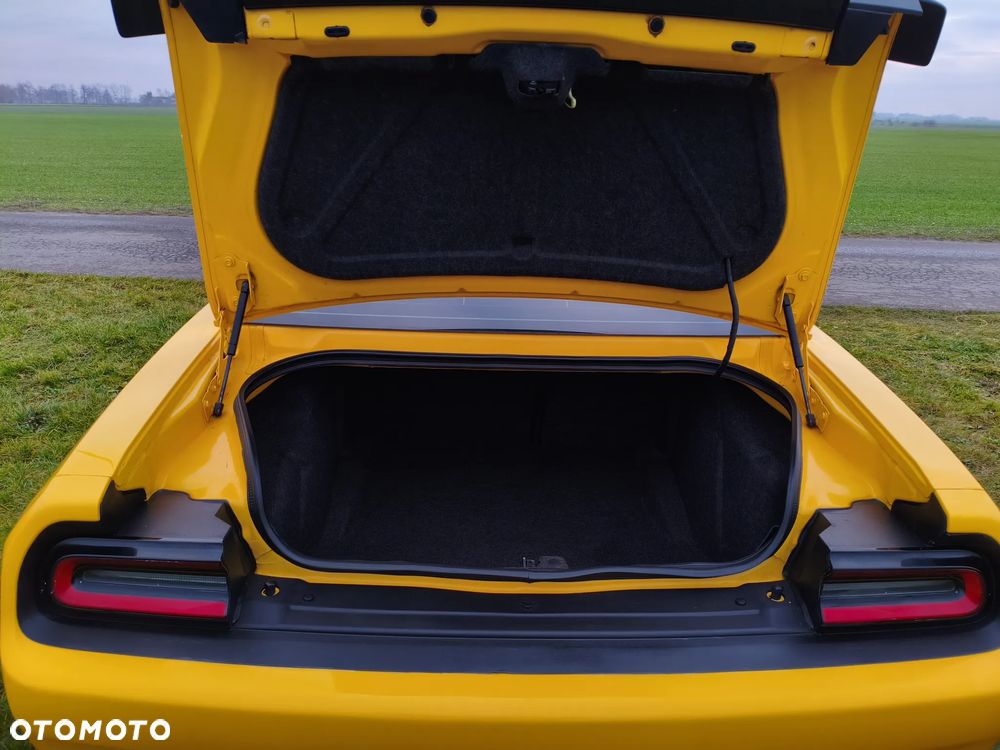 Dodge Challenger Automatik R/T Plus Classic - 18